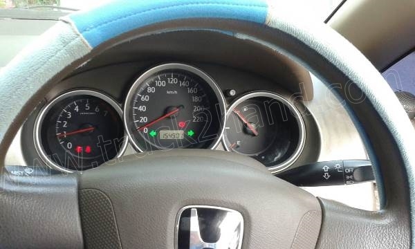 รถยนต์ HONDA CITY ปี 48 เอกสารพร้อมโอน