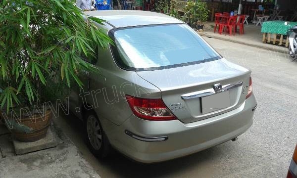 รถยนต์ HONDA CITY ปี 48 เอกสารพร้อมโอน