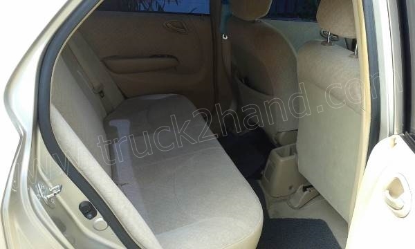 รถยนต์ HONDA CITY ปี 48 เอกสารพร้อมโอน