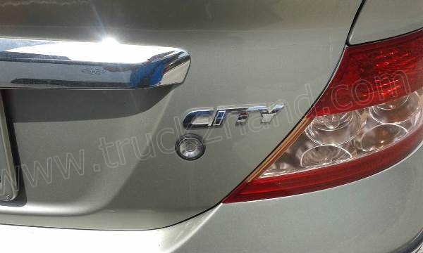 รถยนต์ HONDA CITY ปี 48 เอกสารพร้อมโอน