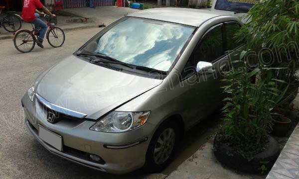 รถยนต์ HONDA CITY ปี 48 เอกสารพร้อมโอน