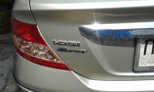 รถยนต์ HONDA CITY ปี 48 เอกสารพร้อมโอน