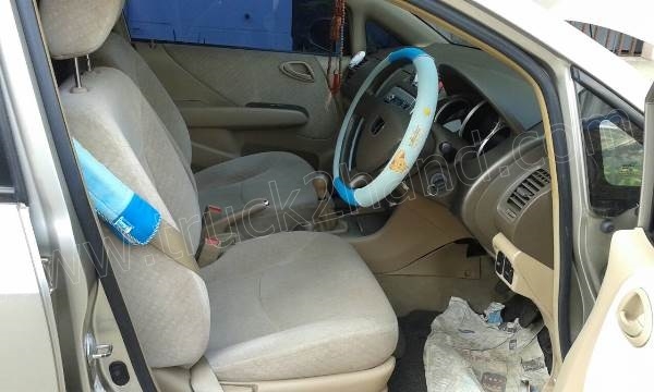 รถยนต์ HONDA CITY ปี 48 เอกสารพร้อมโอน