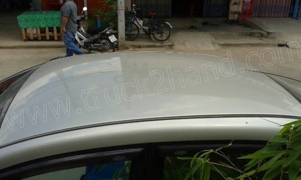 รถยนต์ HONDA CITY ปี 48 เอกสารพร้อมโอน