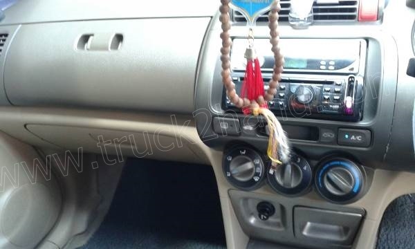 รถยนต์ HONDA CITY ปี 48 เอกสารพร้อมโอน