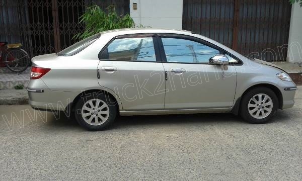 รถยนต์ HONDA CITY ปี 48 เอกสารพร้อมโอน