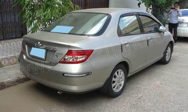 รถยนต์ HONDA CITY ปี 48 เอกสารพร้อมโอน