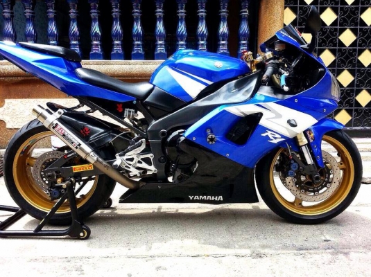 R1 ทะเบียนแท้ 145k Bigbike Bangrak