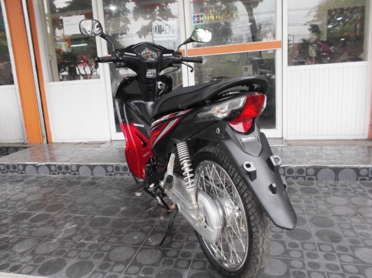 Honda Wave 110 I ปี 2013 รหัส sb837