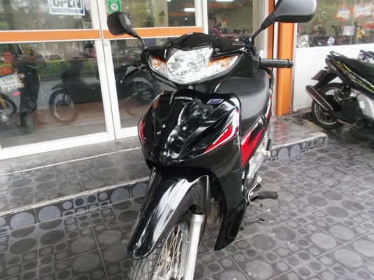 Honda Wave 110 I ปี 2013 รหัส sb837