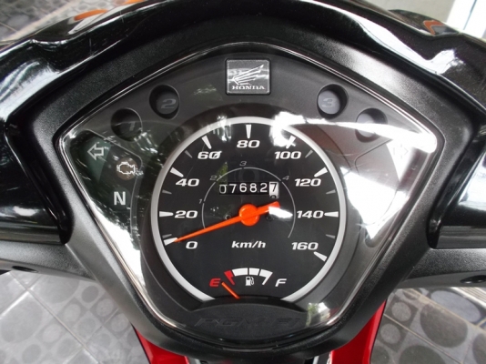Honda Wave 110 I ปี 2013 รหัส sb837