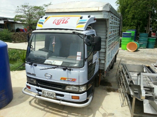 HINO FC 140 สภาพเหมือนใหม่ สวย