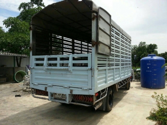 HINO FC 140 สภาพเหมือนใหม่ สวย