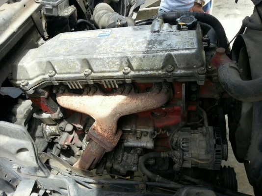 HINO FC 140 สภาพเหมือนใหม่ สวย
