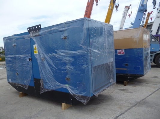 ขายเครื่องปั่นไฟใหม่ขนาด 325 KVA นำเข้าจากญี่ปุ่น