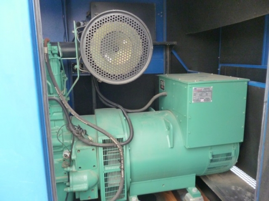 ขายเครื่องปั่นไฟใหม่ขนาด 325 KVA นำเข้าจากญี่ปุ่น