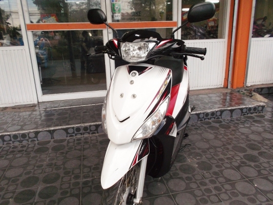 Yamaha MIO 115 i ปี 2012 รหัส sb787