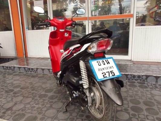 Yamaha MIO 115 i ปี 2012 รหัส sb787