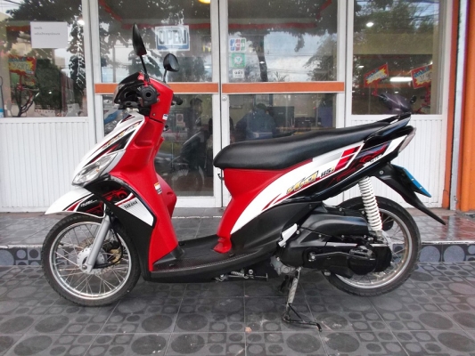 Yamaha MIO 115 i ปี 2012 รหัส sb787