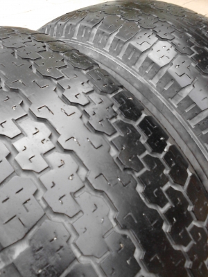 BRIDGE STONE DUELER H/T 689 มี 3 เส้น ปี2011 TEL.081-427-3941 BRIDGE STONE DUELER H/T 689 มี 3 เส้น ปี2011 TEL.081-427-3941