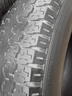 BRIDGE STONE DUELER H/T 689 มี 3 เส้น ปี2011 TEL.081-427-3941 BRIDGE STONE DUELER H/T 689 มี 3 เส้น ปี2011 TEL.081-427-3941