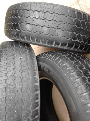 BRIDGE STONE DUELER H/T 689 มี 3 เส้น ปี2011 TEL.081-427-3941 BRIDGE STONE DUELER H/T 689 มี 3 เส้น ปี2011 TEL.081-427-3941