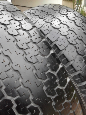 BRIDGE STONE DUELER H/T 689 มี 3 เส้น ปี2011 TEL.081-427-3941 BRIDGE STONE DUELER H/T 689 มี 3 เส้น ปี2011 TEL.081-427-3941