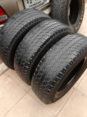 BRIDGE STONE DUELER H/T 689 มี 3 เส้น ปี2011 TEL.081-427-3941 BRIDGE STONE DUELER H/T 689 มี 3 เส้น ปี2011 TEL.081-427-3941