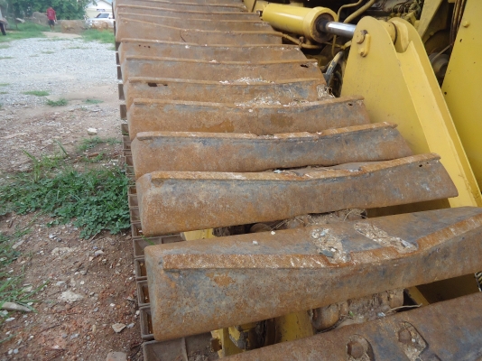 ขายรถแทรกเตอร์CATD4Hรถเก่านอกใช้งาน1ปีสภาพสวยเดิมๆๆ