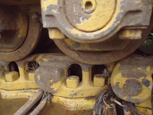 ขายรถแทรกเตอร์CATD4Hรถเก่านอกใช้งาน1ปีสภาพสวยเดิมๆๆ