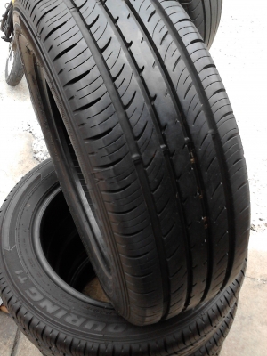 195/60R15 DUNLOP SP TOURING T1 ขายชุด สวยๆ TEL.081-427-3941 195/60R15 DUNLOP SP TOURING T1 ขายชุด สวยๆ TEL.081-427-3941