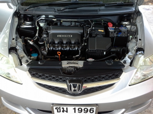 HONDA CITY ZX 1.5 AT ปี 2007 HONDA CITY ZX 1.5 AT ปี 2007