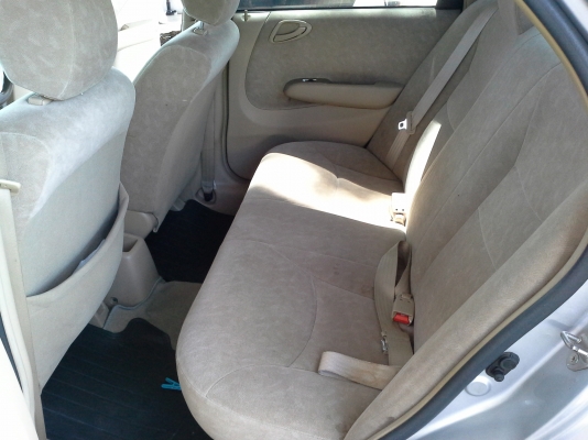 HONDA CITY ZX 1.5 AT ปี 2007 HONDA CITY ZX 1.5 AT ปี 2007