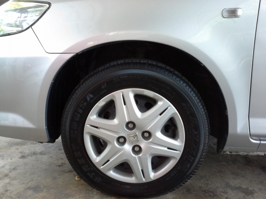 HONDA CITY ZX 1.5 AT ปี 2007 HONDA CITY ZX 1.5 AT ปี 2007