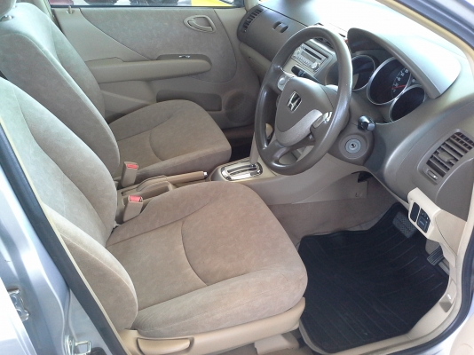 HONDA CITY ZX 1.5 AT ปี 2007 HONDA CITY ZX 1.5 AT ปี 2007