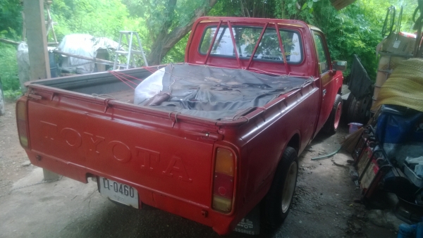 ขายโตโยต้าRN20