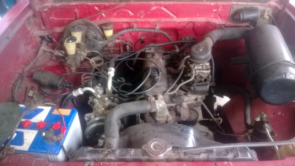 ขายโตโยต้าRN20