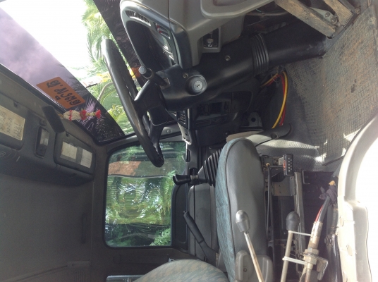 ขาย ISuzu deca 270 ยูโรทูปี47 เครื่องดี คัทชีสวย พร้อมใช้สุดๆ