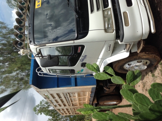 ขาย ISuzu deca 270 ยูโรทูปี47 เครื่องดี คัทชีสวย พร้อมใช้สุดๆ