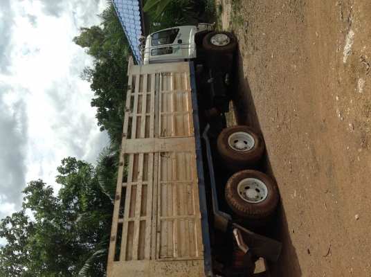 ขาย ISuzu deca 270 ยูโรทูปี47 เครื่องดี คัทชีสวย พร้อมใช้สุดๆ