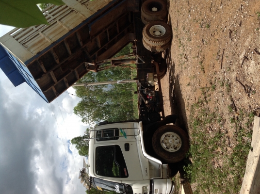 ขาย ISuzu deca 270 ยูโรทูปี47 เครื่องดี คัทชีสวย พร้อมใช้สุดๆ