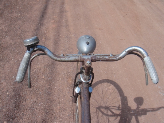 ขายจักรยานโบราณ