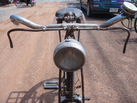 ขายจักรยานโบราณ