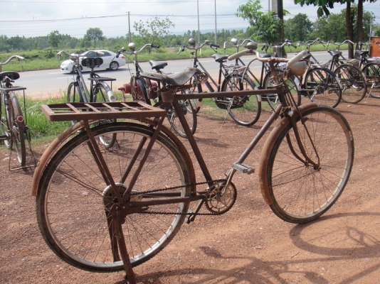 ขายจักรยานโบราณ
