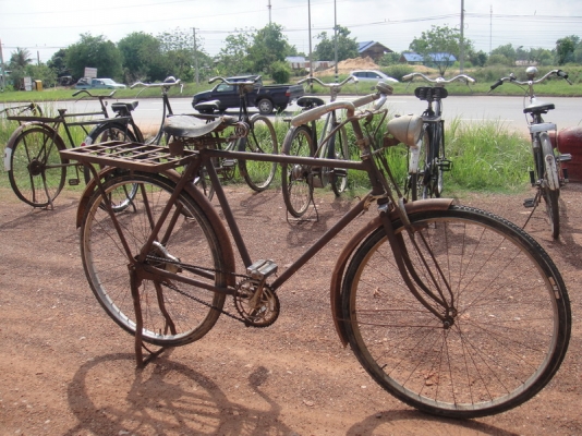 ขายจักรยานโบราณ