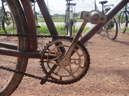 ขายจักรยานโบราณ