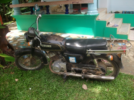 ขายรถโบราณ