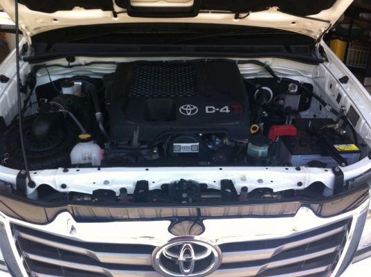 ขายวีโก้แชมป์ smart cab ปี 2013 เครื่อง 2.5