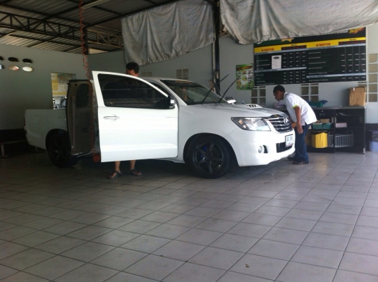 ขายวีโก้แชมป์ smart cab ปี 2013 เครื่อง 2.5