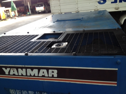 ขายเครื่องปั่นไฟมือสอง สภาพสวยพร้อมใช้งาน เพิ่งนำเข้าจากญี่ปุ่น